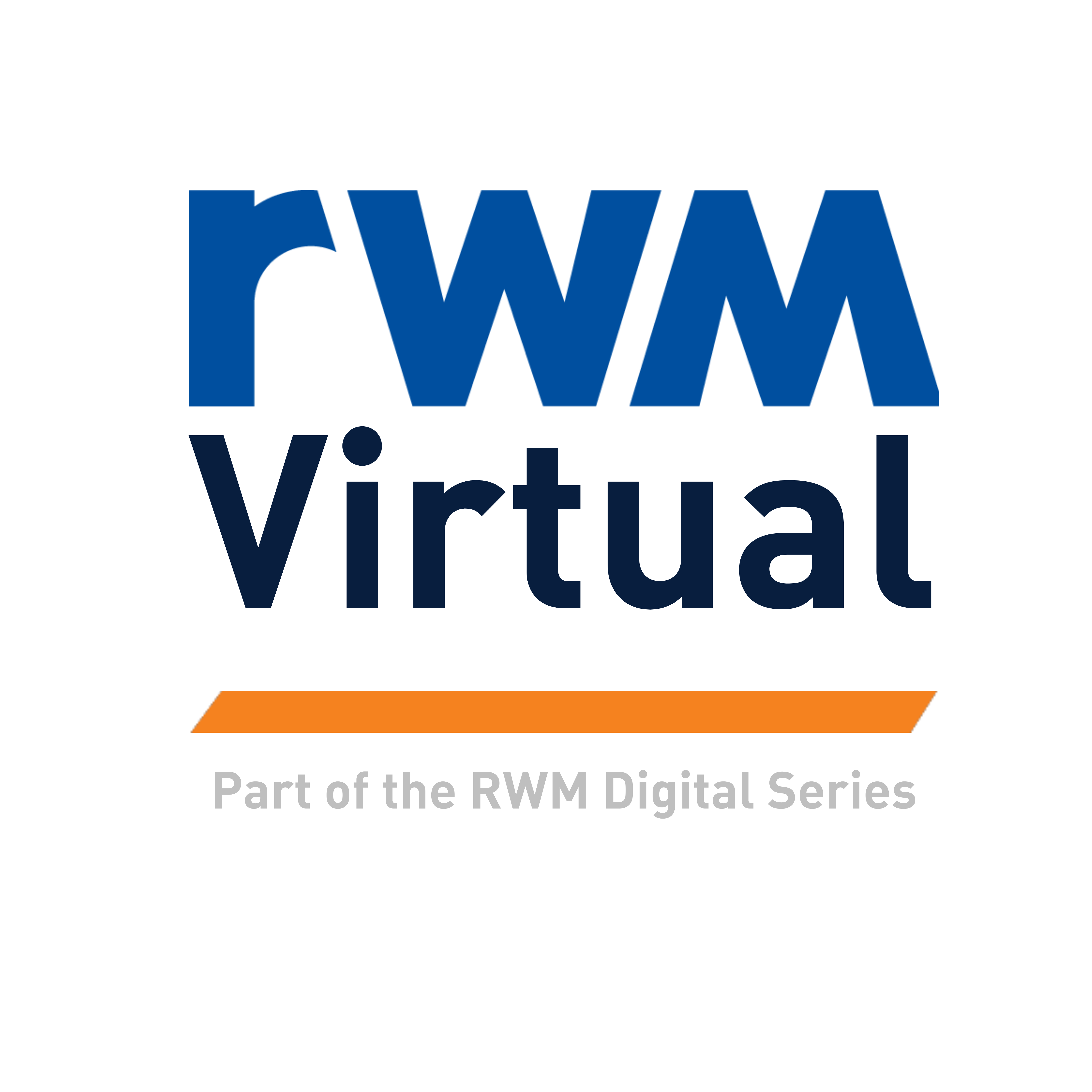 RWM Virtual logo